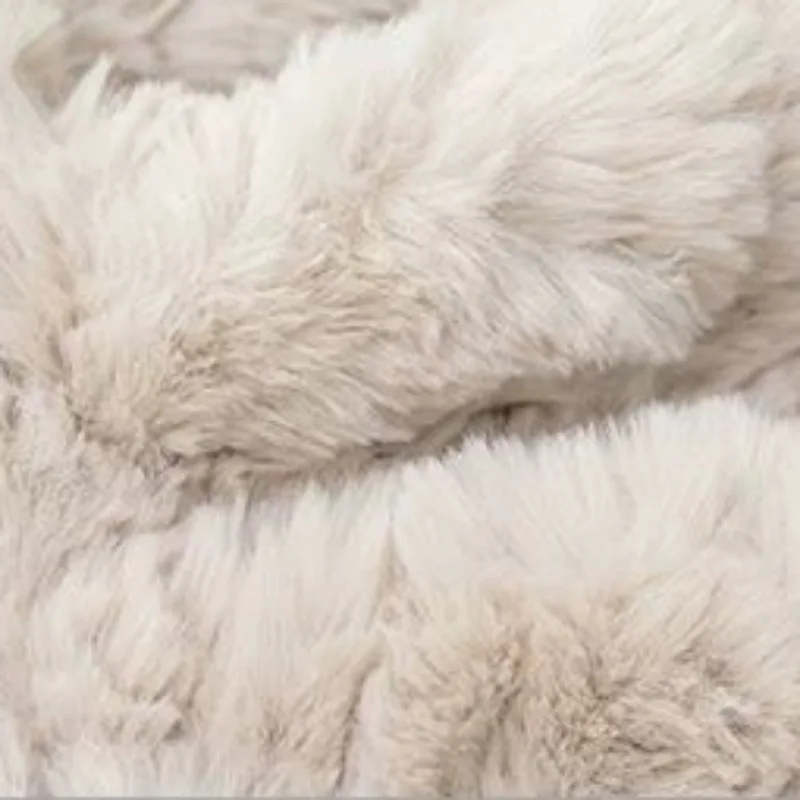 2023 Autumn and Winter New Women Imitation Fur coat Loose short Lamb Wool outcoat Thick Warm outwear Fashion Slimming Top