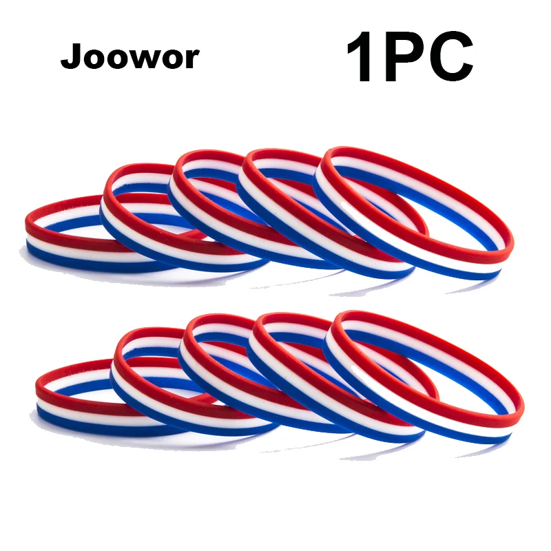 Syrië Vlag Siliconen Rubber Armbanden Sport Polsband