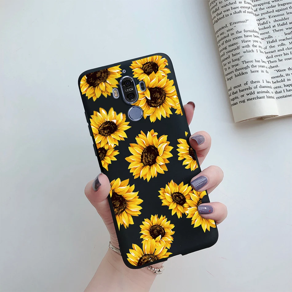 Elegant Butterfly Flower Soft TPU Silicone Phone Case - Protective and Stylish Back Cover