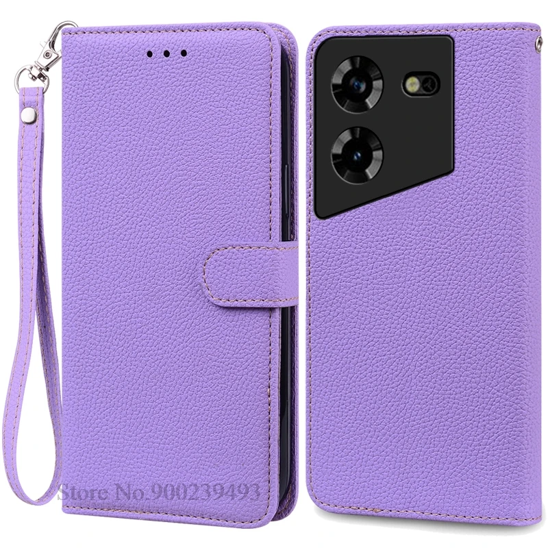 Premium Wallet Leather Flip Case Cover - Luxurious Protection and Style