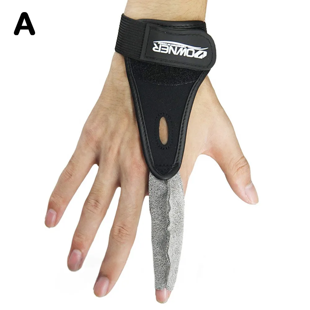 Non-Slip Fishing Gloves Neoprene Cloth Single Finger