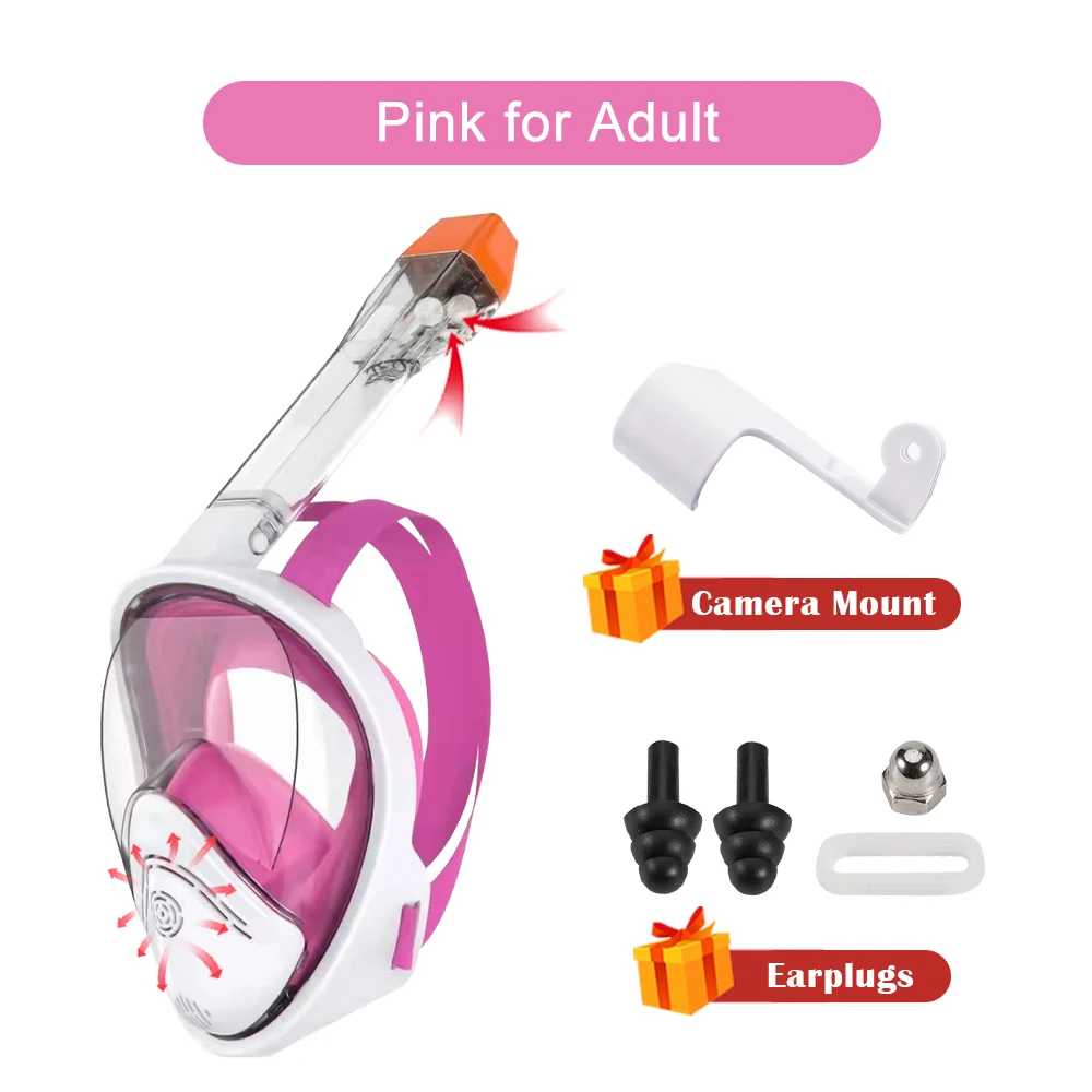 Pink for Adult