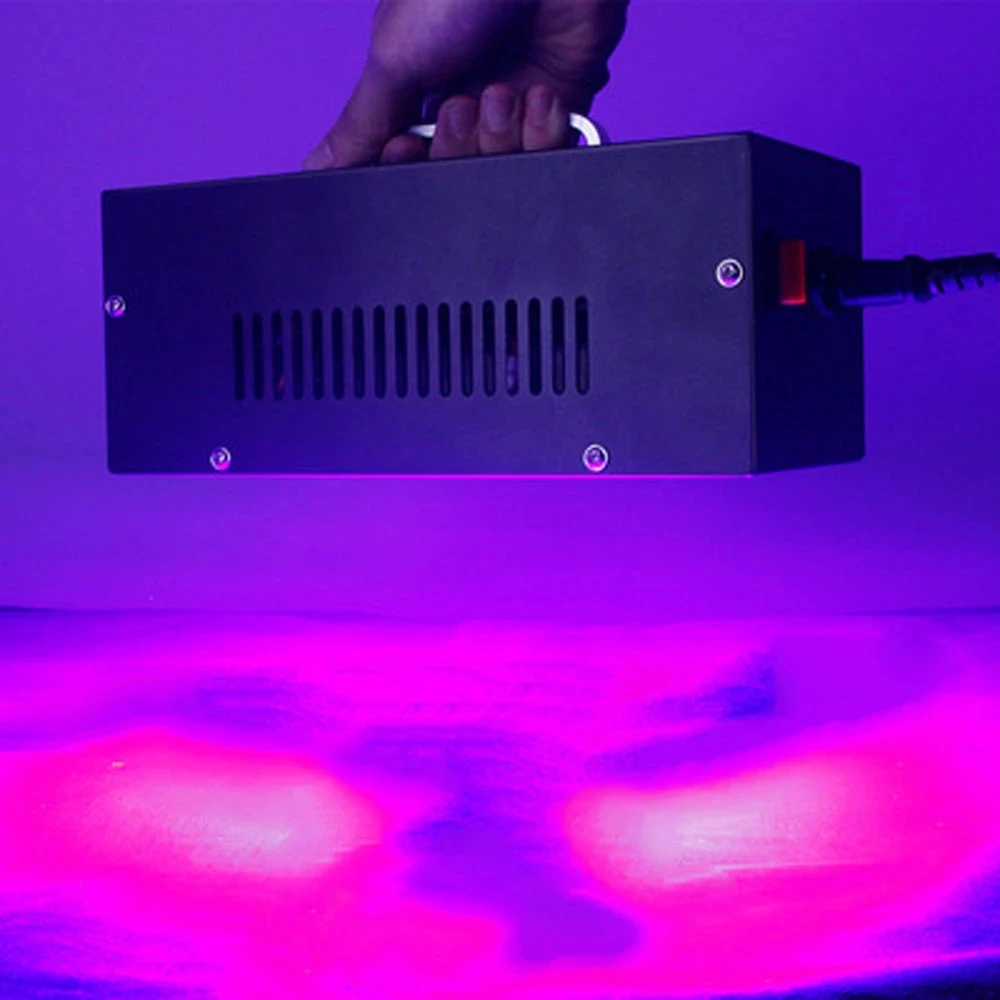 LED UV Curing 405nm 395nm 365nm Ultraviolet Lamp For SLA DLP 3D Printer Resin PCB Repair Green Oil Handwork DIY Curing