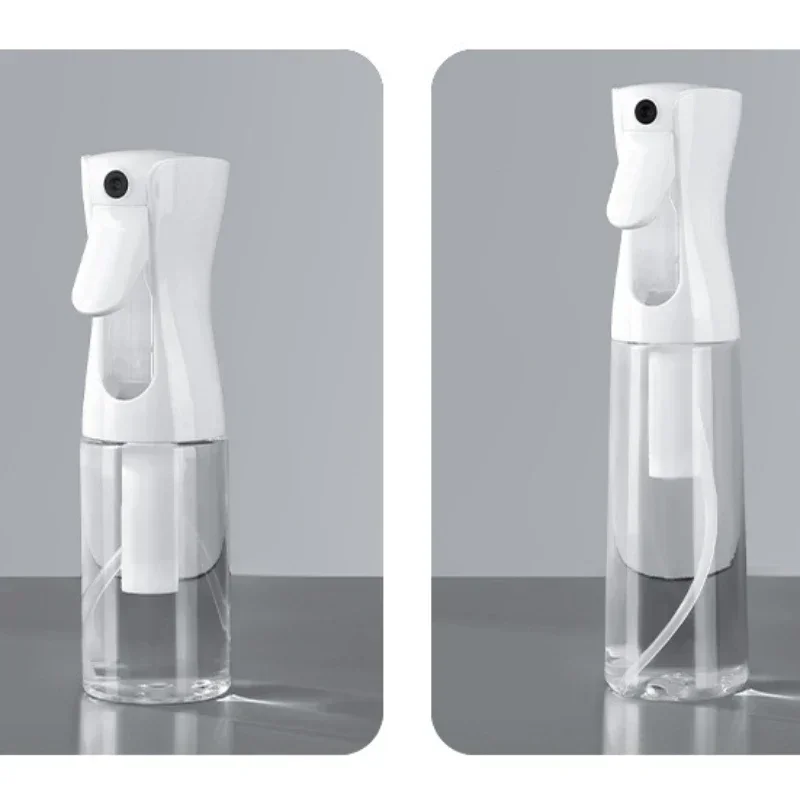 Continuous Spray Bottle for Curly Hair for Hairstyling for Garden Plants Home Essentials Mister Sprayer For Perfume