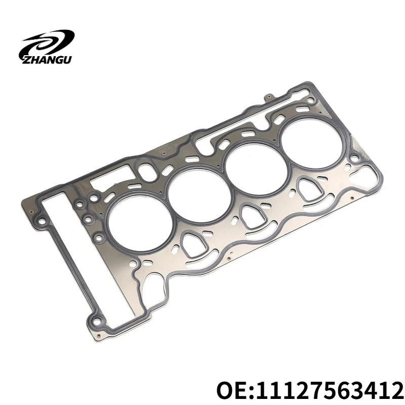 ZHANGU 1PCS 11127563412 BMW N46 N43 N45용 엔진 실린더 헤..