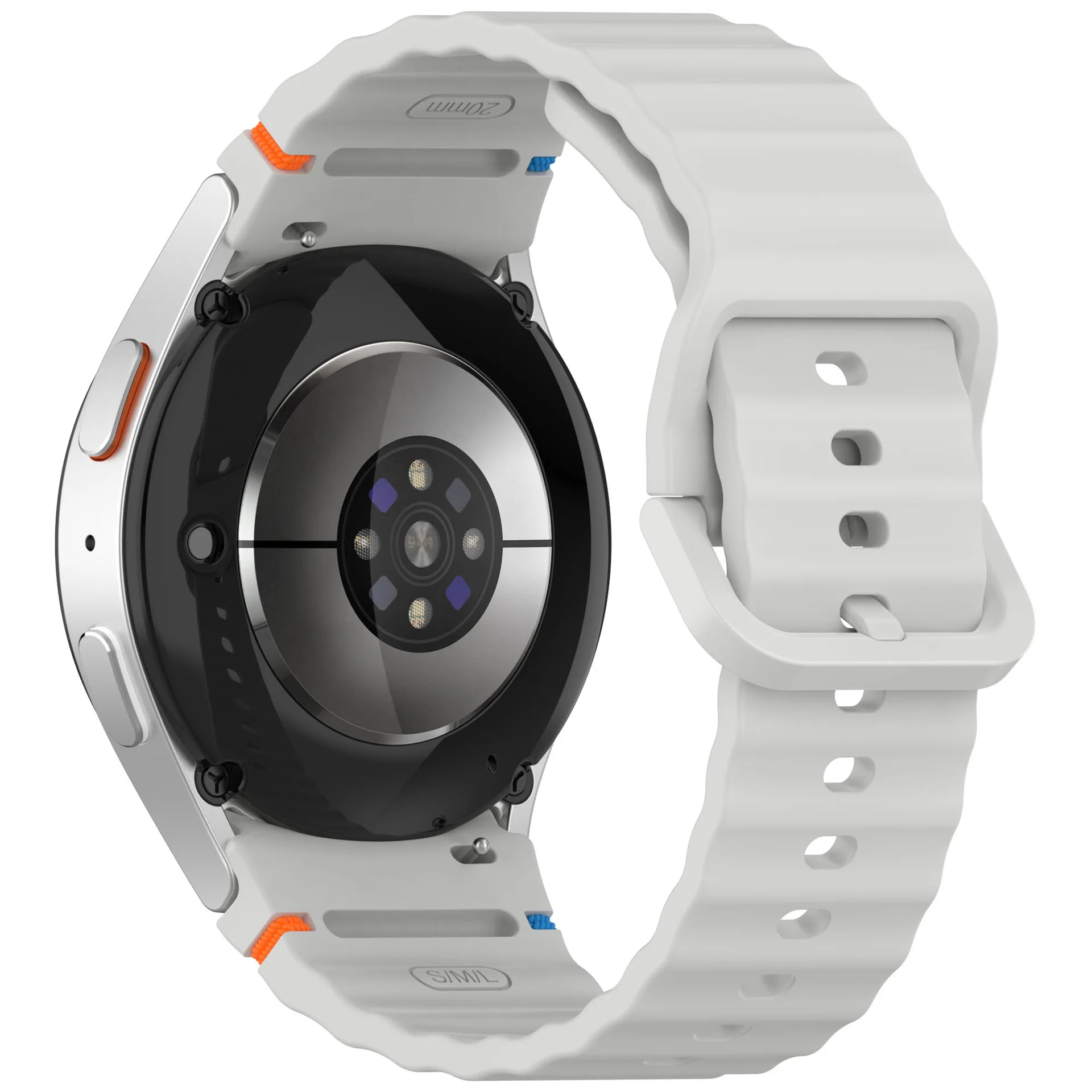 Premium Silicone Strap for Smart Watches - Various Sizes Available