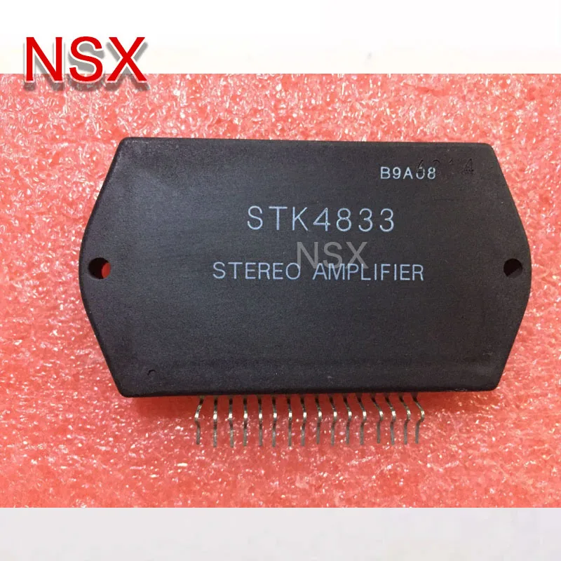 

STK4833 STK4853 STK4863 STK4843 STK4913 Бесплатная доставка Новый и оригинальный модуль