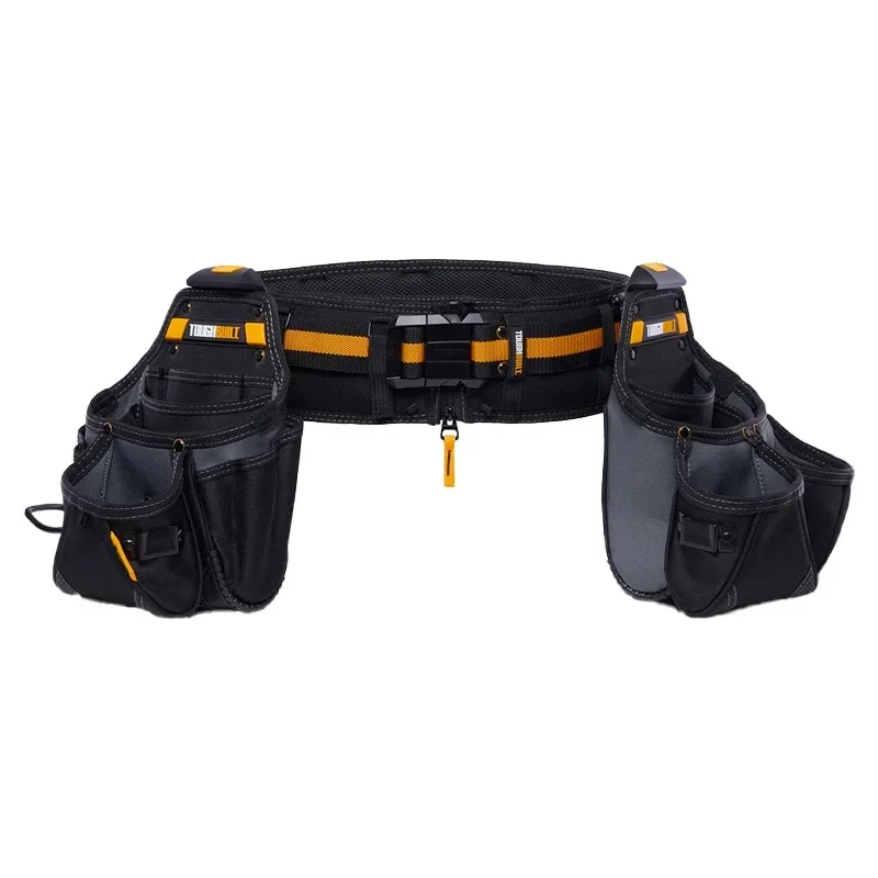 ToughBuilt TB-CT-111-3P 3PC Tradesman Tool Belt Set Tools Packaging Bag 4