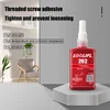LOOLIFL 50ml 262 Threadlocker, anaerobic adhesive, anti-loosening agent, suitable for mechanical reinforcement, to prevent rust 6