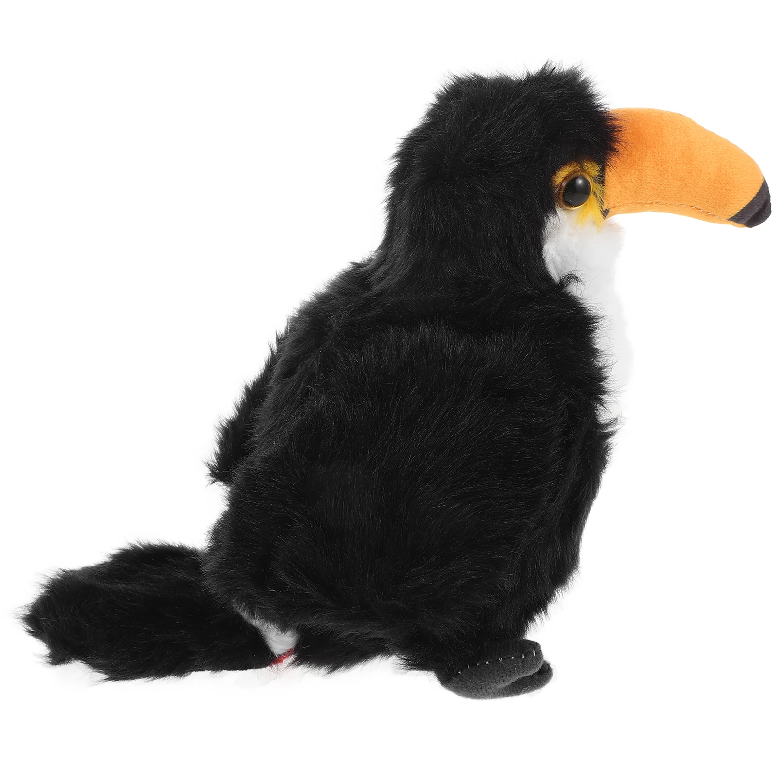 

Toucan Kids Toys Imitation Adorable Animal Stuffed Plush Cute Household Child