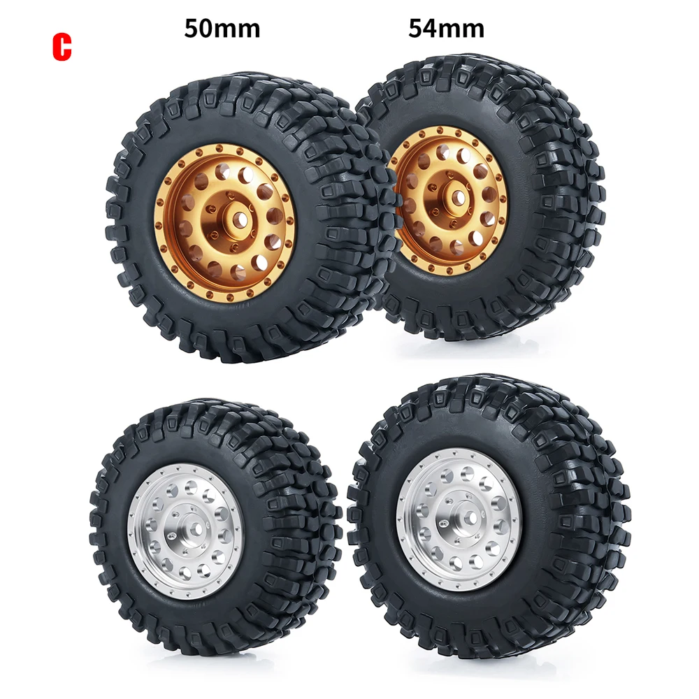 YEAHRUN-4  1.0 ݼ    Ÿ̾ Ʈ 1/24 RC ũѷ ڵ, Axial SCX24 90081 AXI00001 AXI00002 庼Ʈ