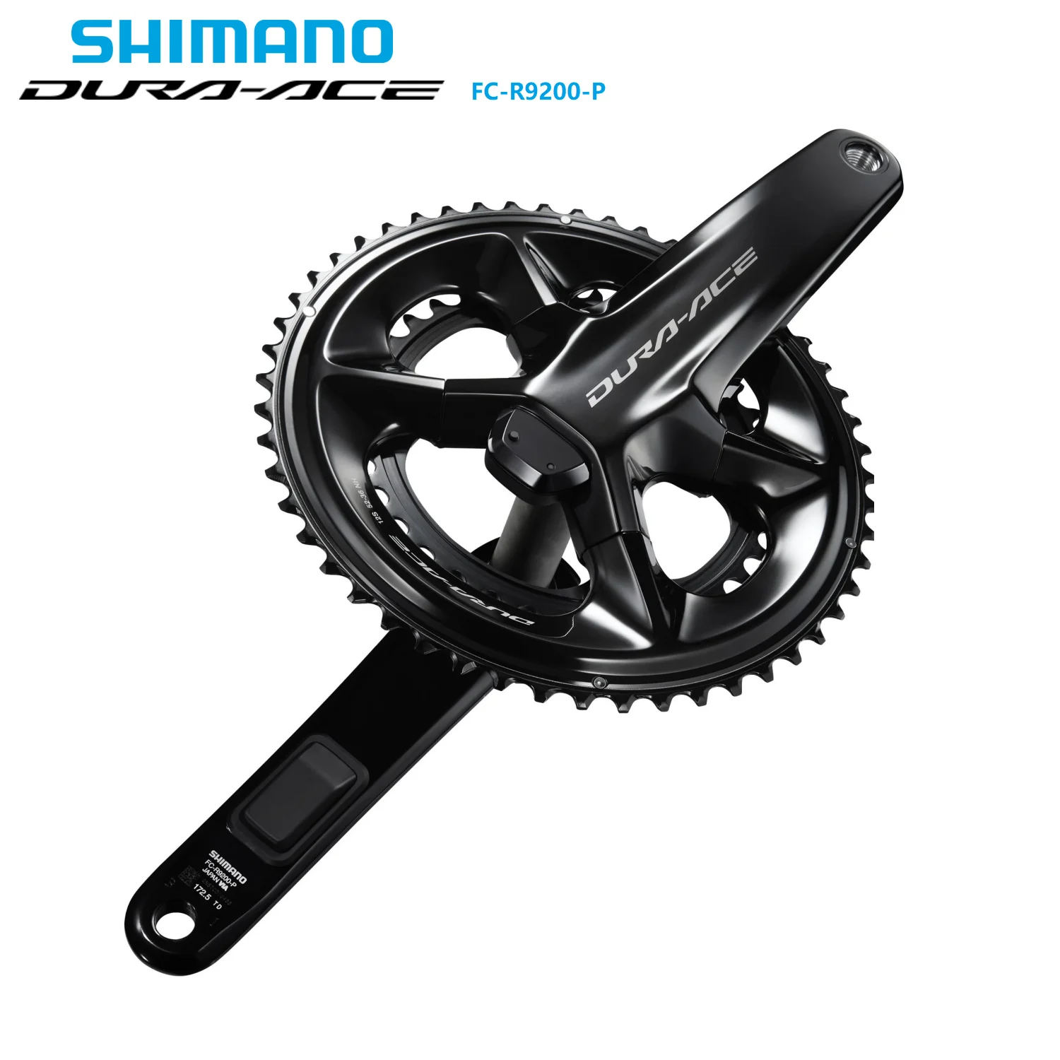 FC-R9200-P 2×12s 172.5mm 52-36T DURA-ACE - クランクセット