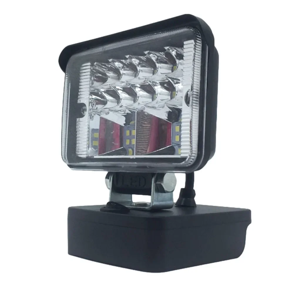 Wide Lighting Range Portable Outdoor Work Light For Einhell 18V Liion Battery Suitable For Workshops And Docks