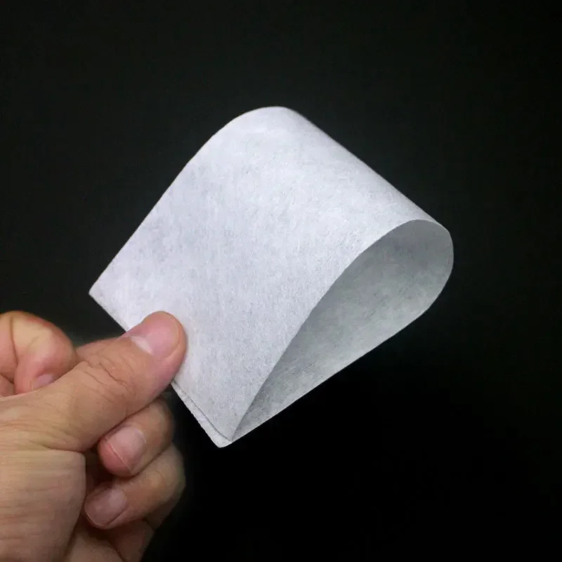 Nail Depilation Paper Beauty Wax White Non-woven Cream 100PCS Disposable