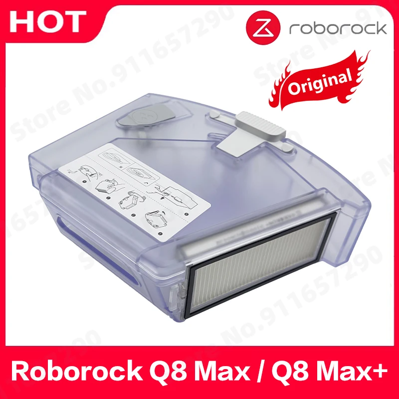 RoboRock RoboRock Q8 Max waterpad