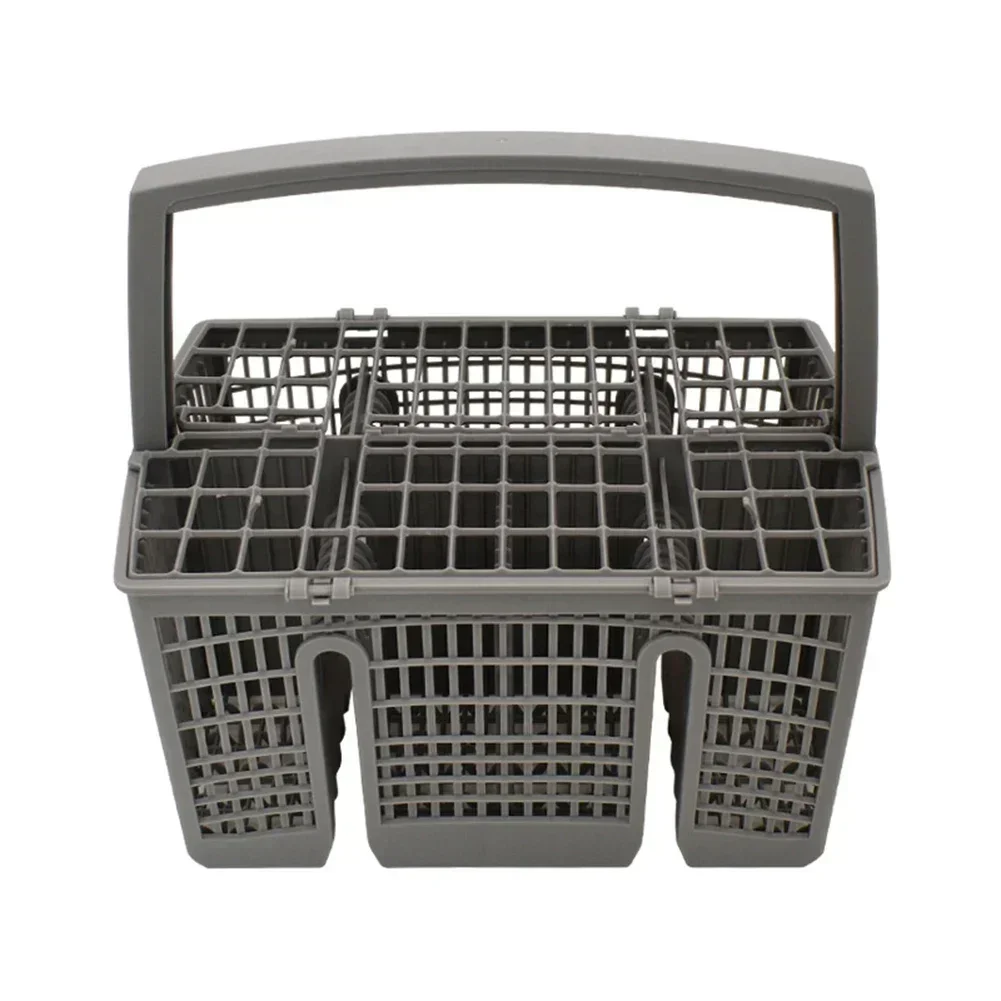 1pc Cutlery Basket Replacement For Bosch SMZ5100 Cutlery Basket Dishwasher Holder For Flatware Silverware Spoon Storage