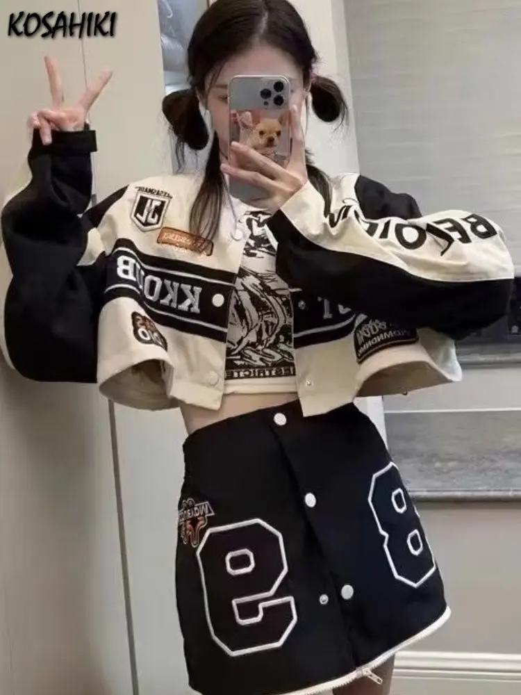 テーラードジャケット　パイソン　y2k Amazon.com: Y2k Star Jacket Acubi Vintage Fashion Y2k