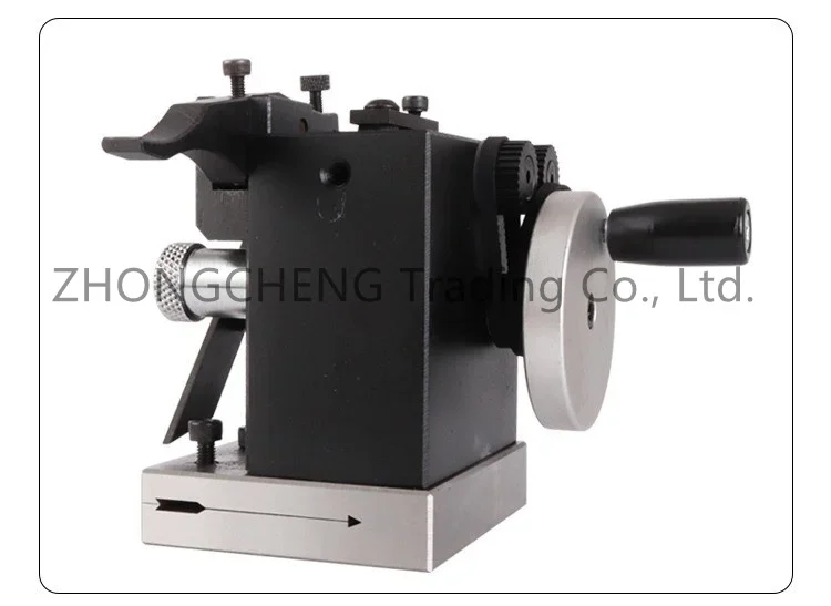 New 220v Punch Grinder Mini Needle Grinder Fixture Ultra Precision Concentricity