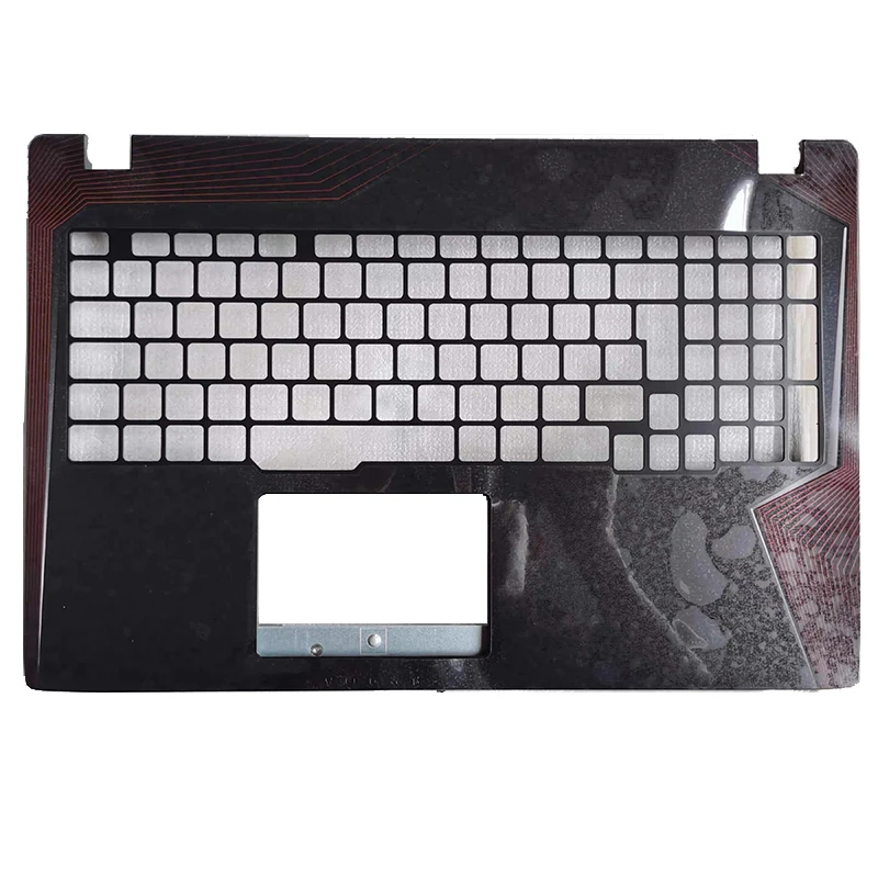 

Laptop palmrest Top case big enter version For Asus ZX53V FX53 VE GL553VW FX553VD FX53VD