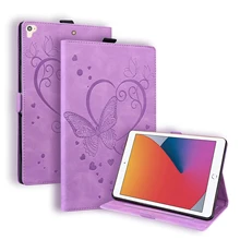 

Case for Huawei Media Pad M5 C5 10.1 PU Leather ,MediaPad M5 Lite 8.0 Multiple Viewing Angles Folding Stand Folio Cover Case