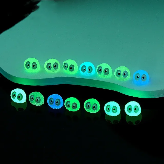 Luminous Elf Garden Figurines 5
