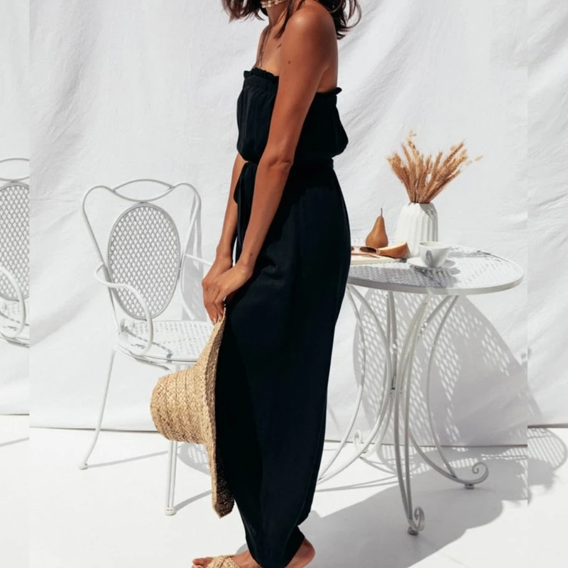 Рисунок 4 - Однотонный комбинезон