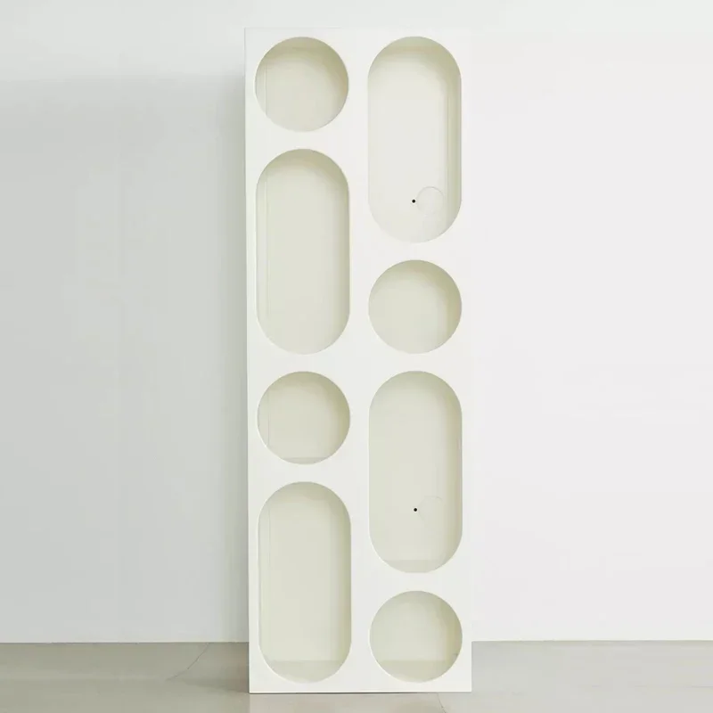 Modern Simple Living Room Book Shelf Display Cabinet Products Nordic Decorative Cabinet Floor Estanteria Bookcase Furniture