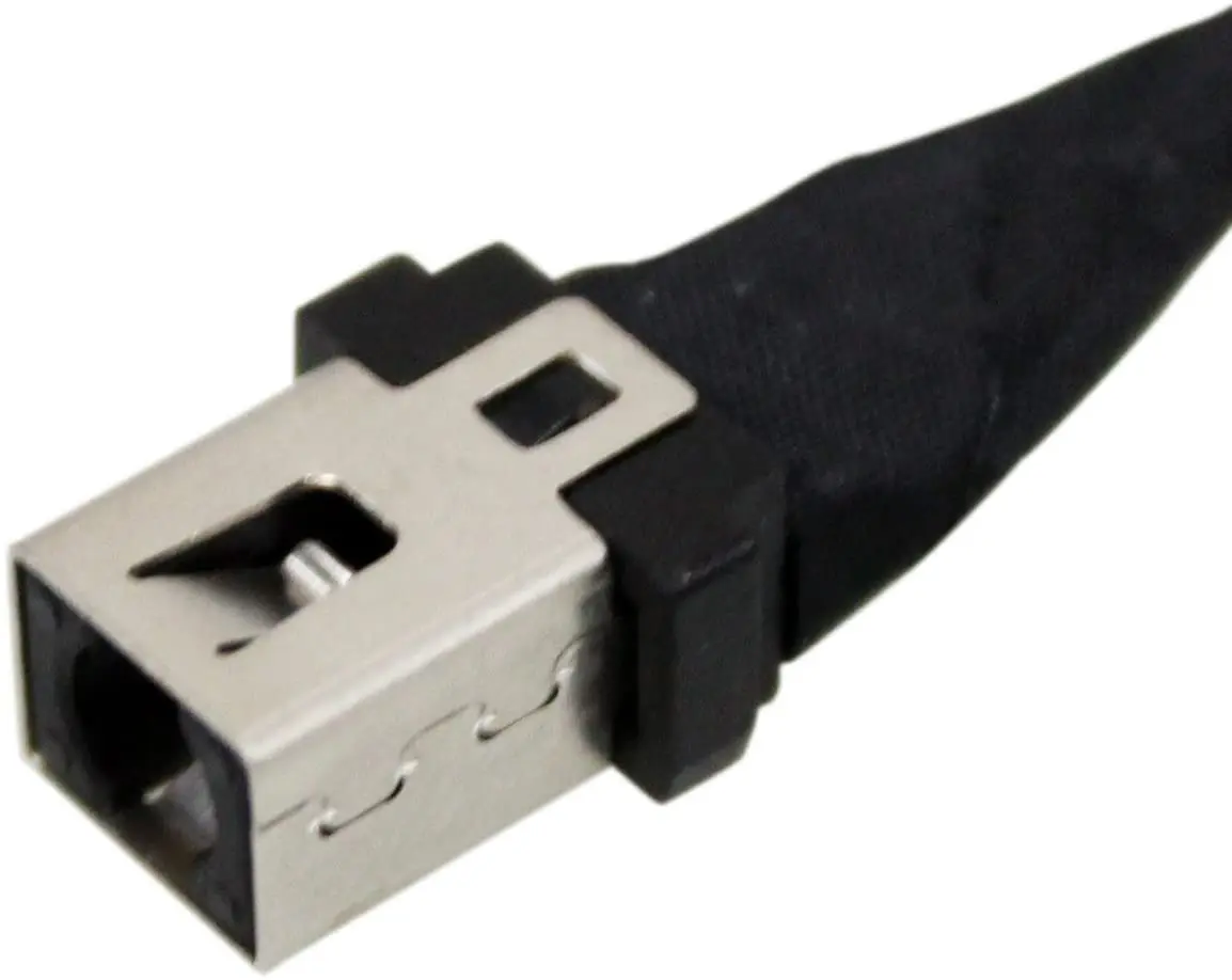 Gintai - Connettore Jack Alimentazione DC Per Lenovo IdeaPad Flex 2 15 - 5C10F84514 / 450.01001.00