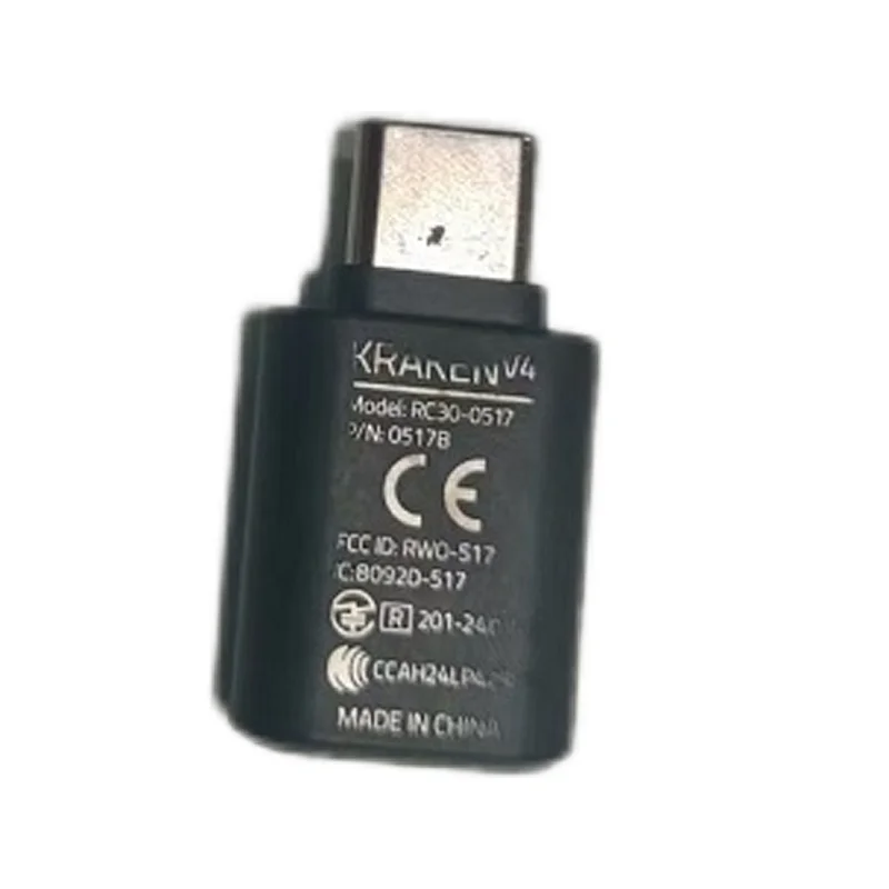 Original USB dongle receiver For Razer Kraken V4 Wireless Gaming Headphones replacement Dongle adapter RC30-0517