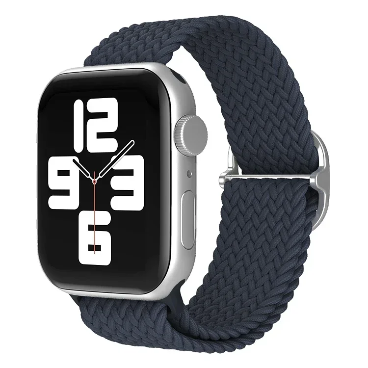 Breathable Nylon Braided Stretchy Bracelet Band