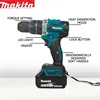 Makita DDF487 Brushless lithium electric driver electromechanical drill screwdriver 13mm 6
