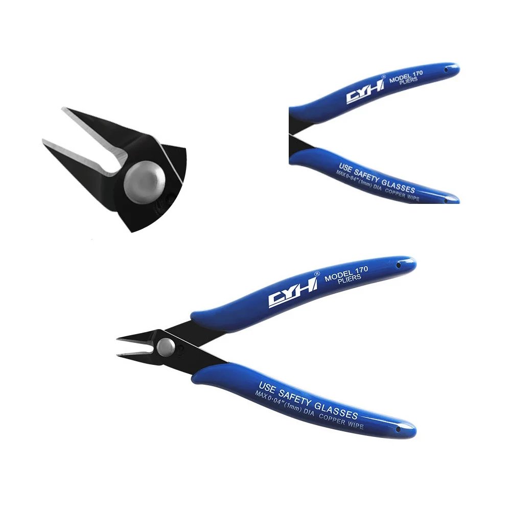 5 Pz 170 Tagliafili Trimmer FAI DA TE Taglio Laterale - Foto 9