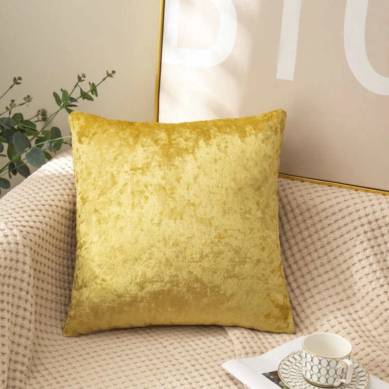 Elegant Decorative Throw Pillow Covers