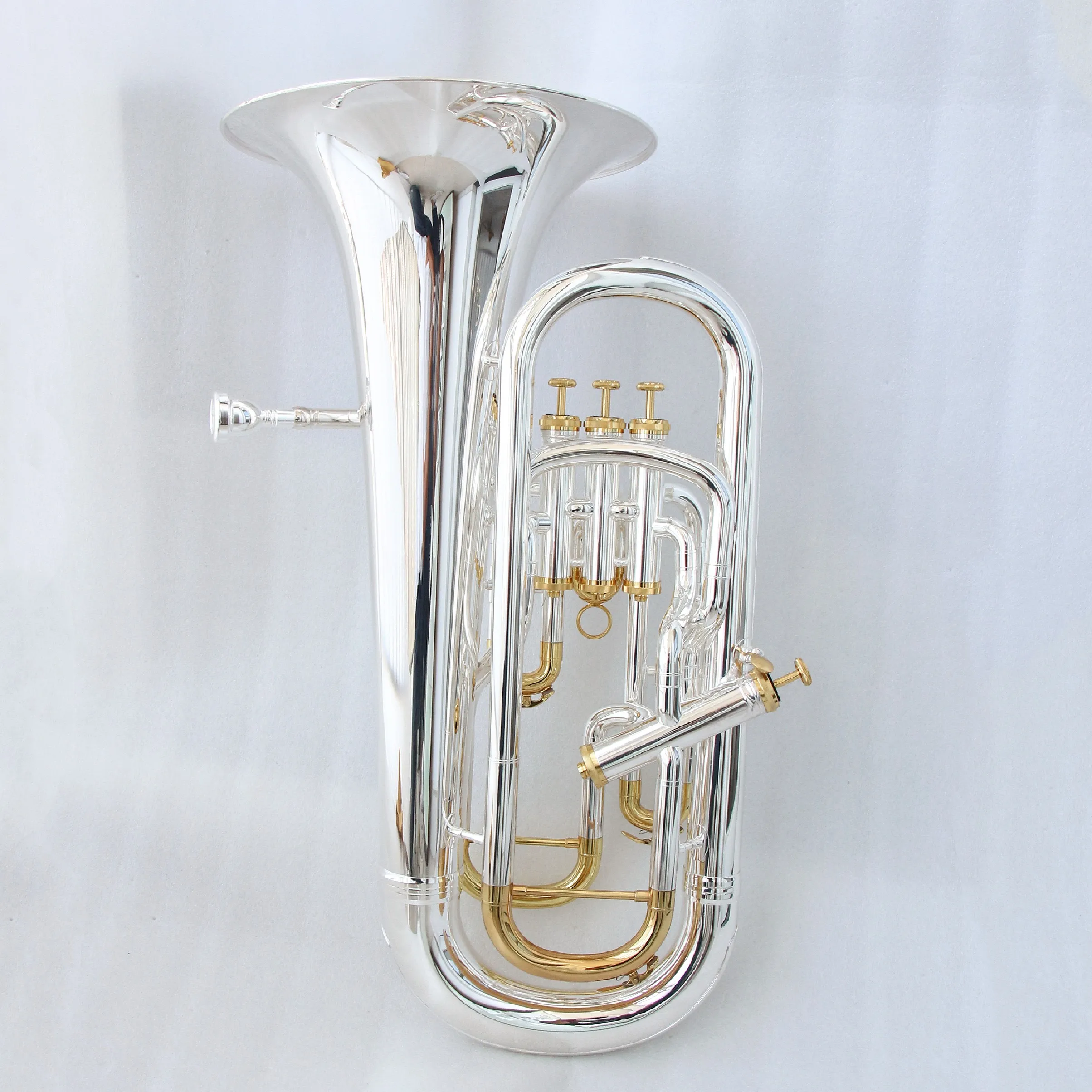 Top-Level Euphoniun Bb Professional Euphonium Instrument