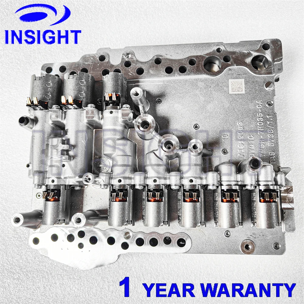 Car Accessories Mps6 6dct450 Transmission Solenoid Valve Body For Dodge Ford Volvo Focus Mondeo
