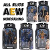 AEW/WWF/WWE /WCW All Elite Wrestling Unmatched  Series 1#2  Action Figures 1