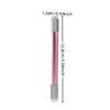 Metal double-ended pencil extender Log extender Pen catcher Sketch student writing extension bar 2