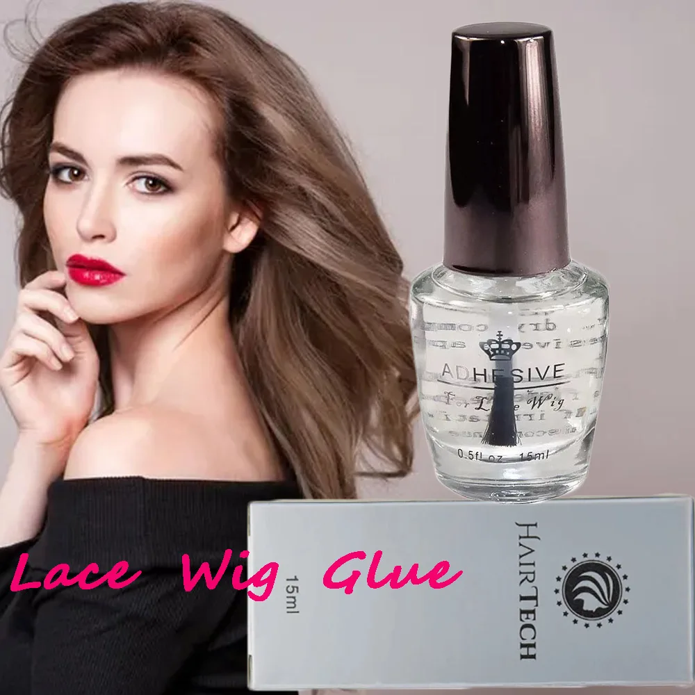 Wig Accessories Wig Glue Label Adhesives Wig Glue Waterproof