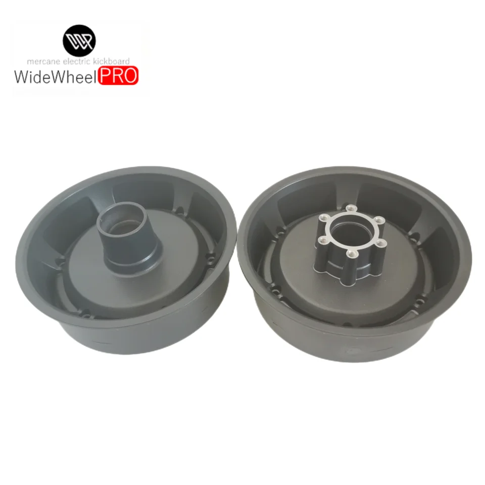 Amortisseur Pour Le Scooter Mercane Widewheel Pro Shell En