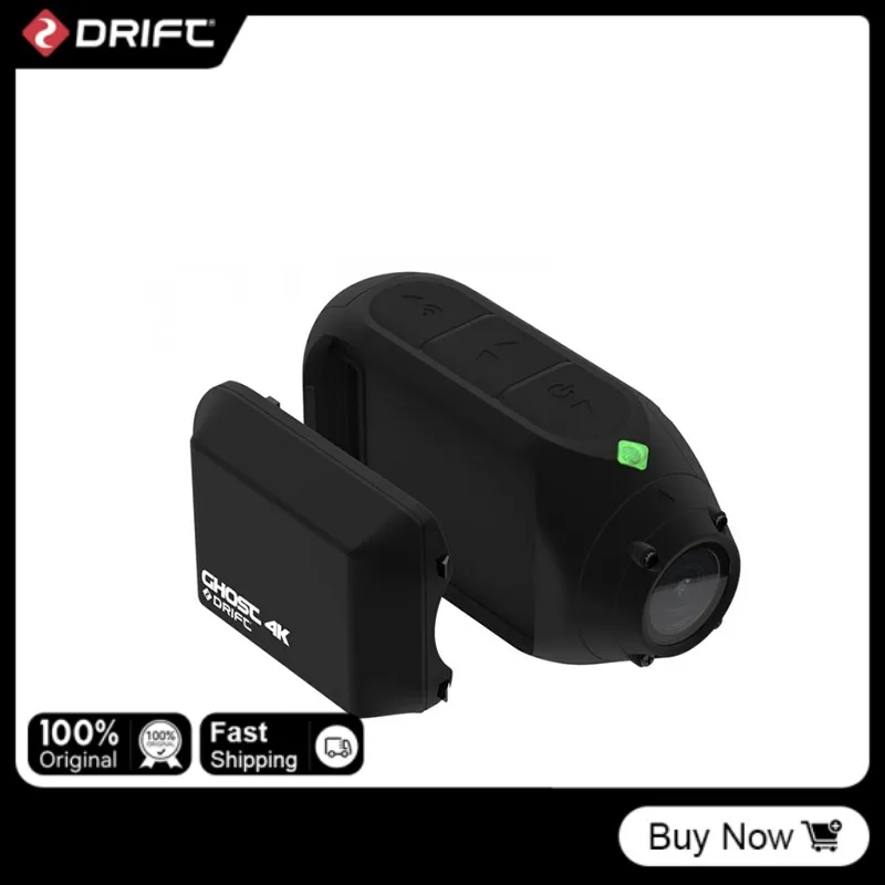 Drift Ghost X Action Camera 4k Battery Camera Drift Ghost Sports