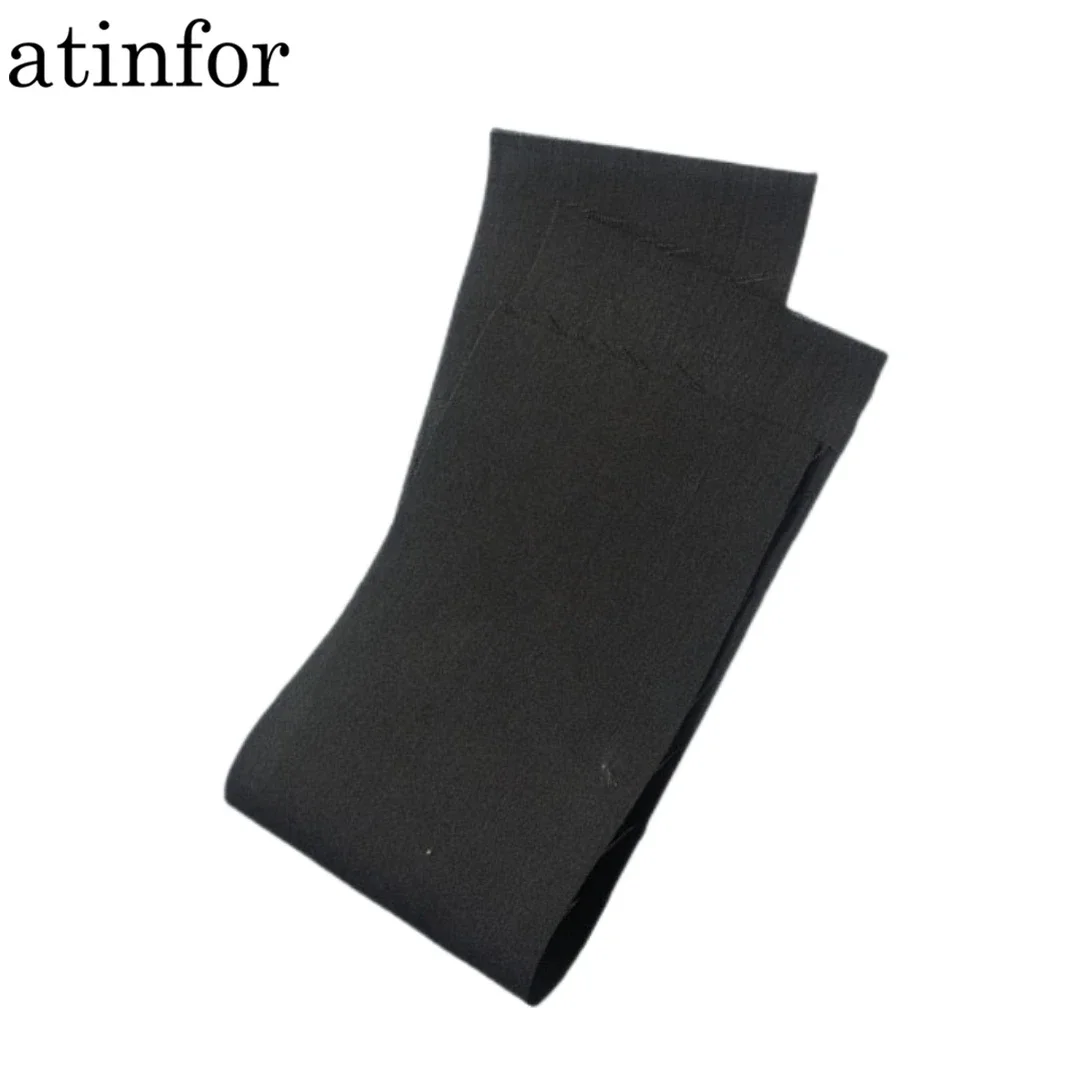 atinforThickness W0S1009 Hydrophilicity Carbon Cloth for Electric Conduction Scientific Research Laboratory Original 10x10cm 0.3