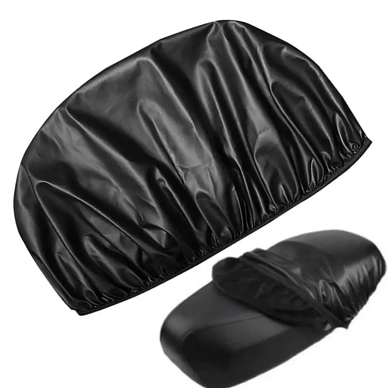 Motorcycle Seat Cover For Sun PU Leather Cushion Cover For Motorcycle