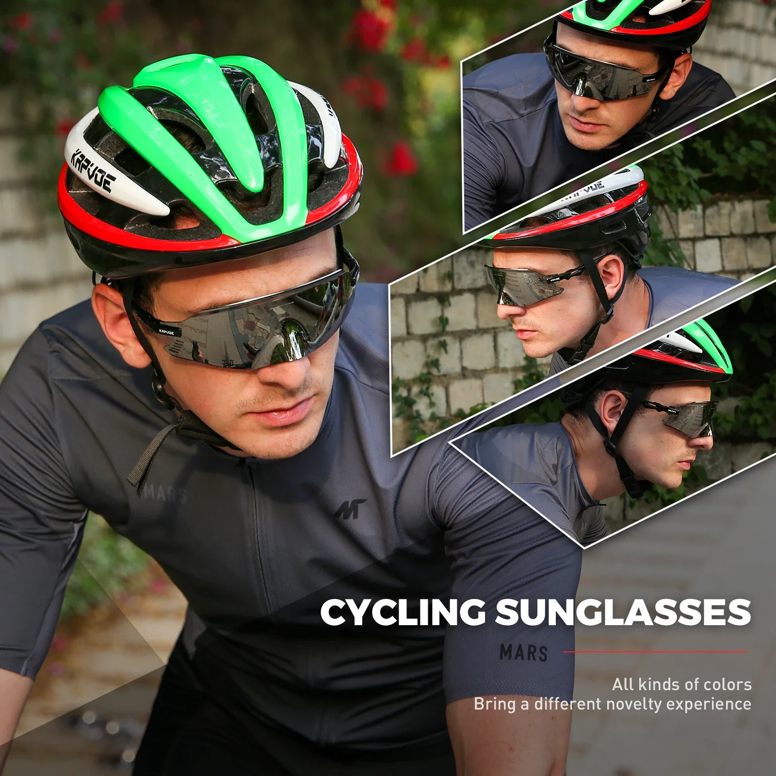 Gafas Ciclismo Fotocromaticas Gafas Running Hombre Gafas para Hacer Deporte  Gafas Ciclismo Hombre Gafas Ciclismo Mujer para Bicicleta Running Deportes