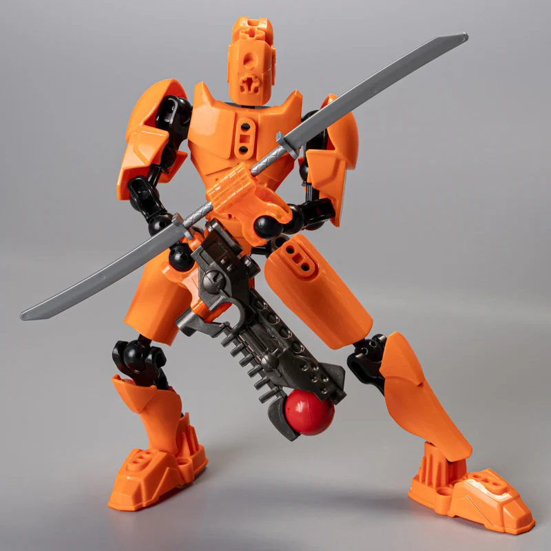 Orange 18CM