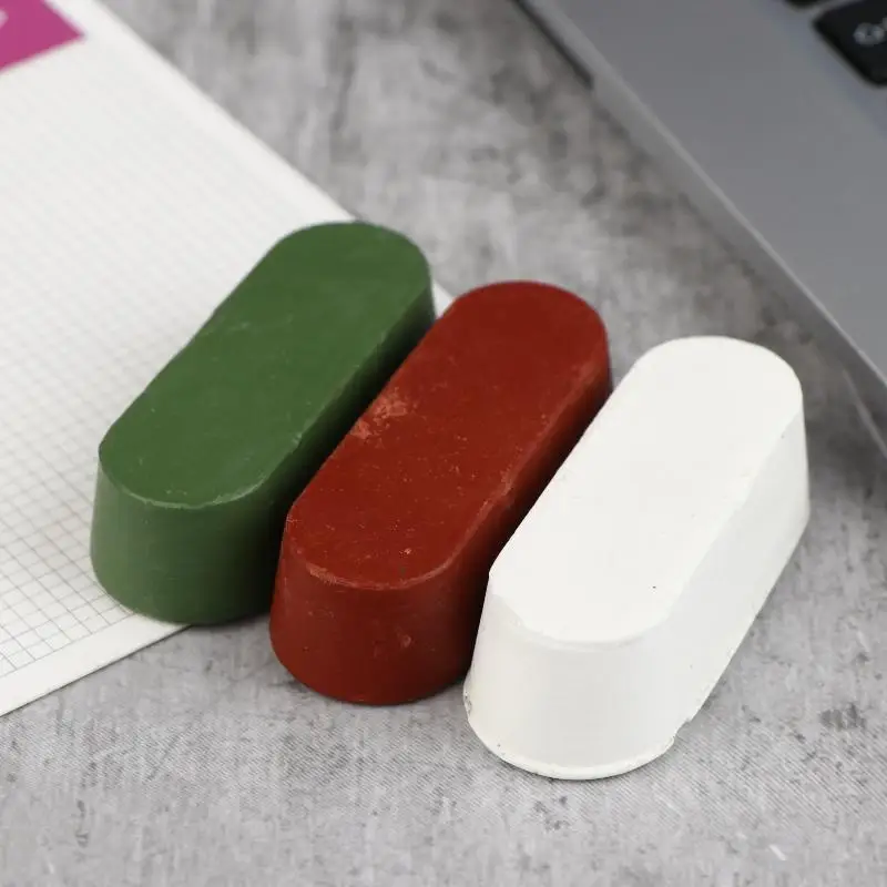 3Pcs Polieren Paste Set Metall Edelstahl Verbindung Polieren Rad Für Schmuck Kratzer Reparatur Glas Polieren – Detail 6