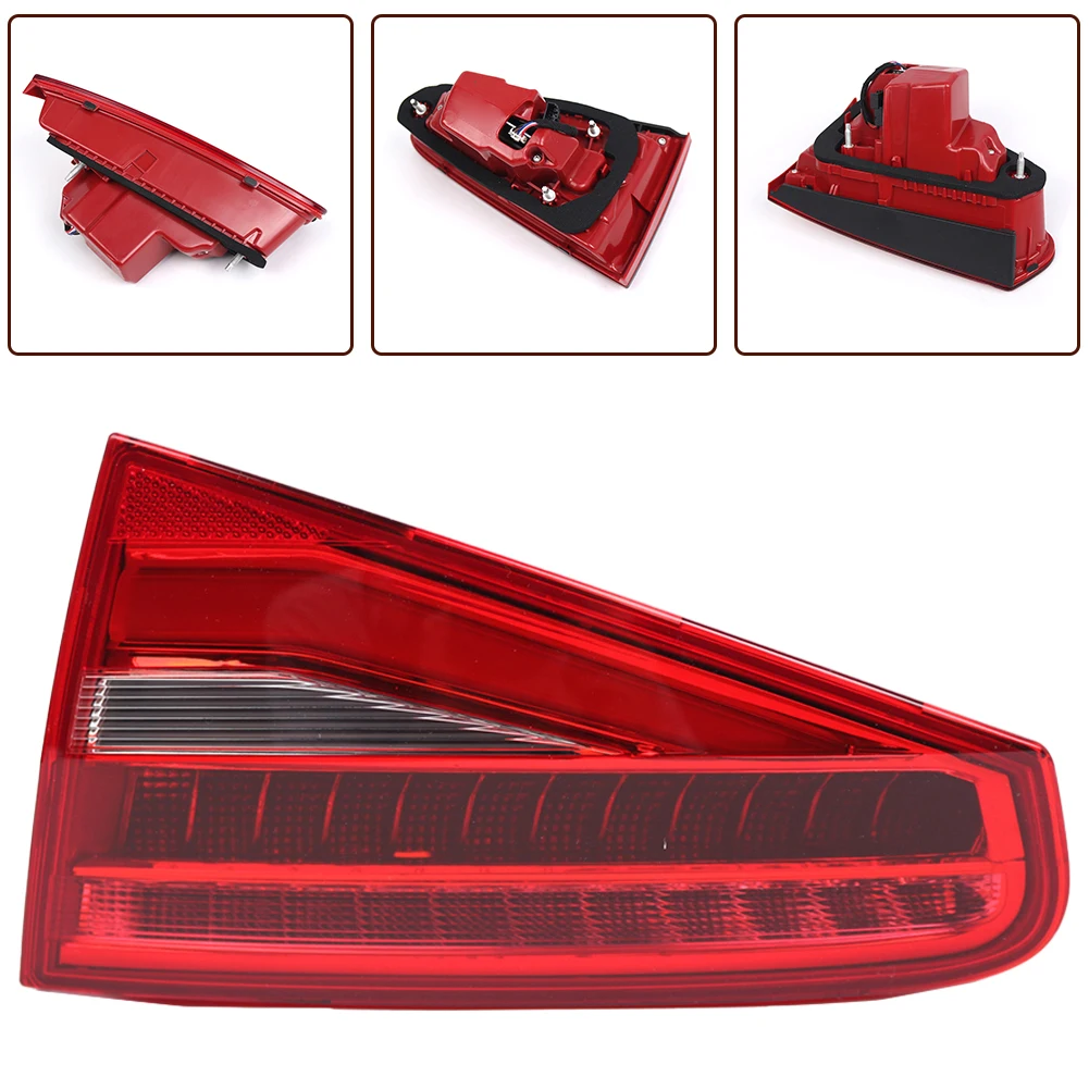 

For A4 2013-2016 Tail Light Rear Lamp 4 Door Saloon Right Side 8K5945094AC 2024 Hot Sale Brand New And High Quality