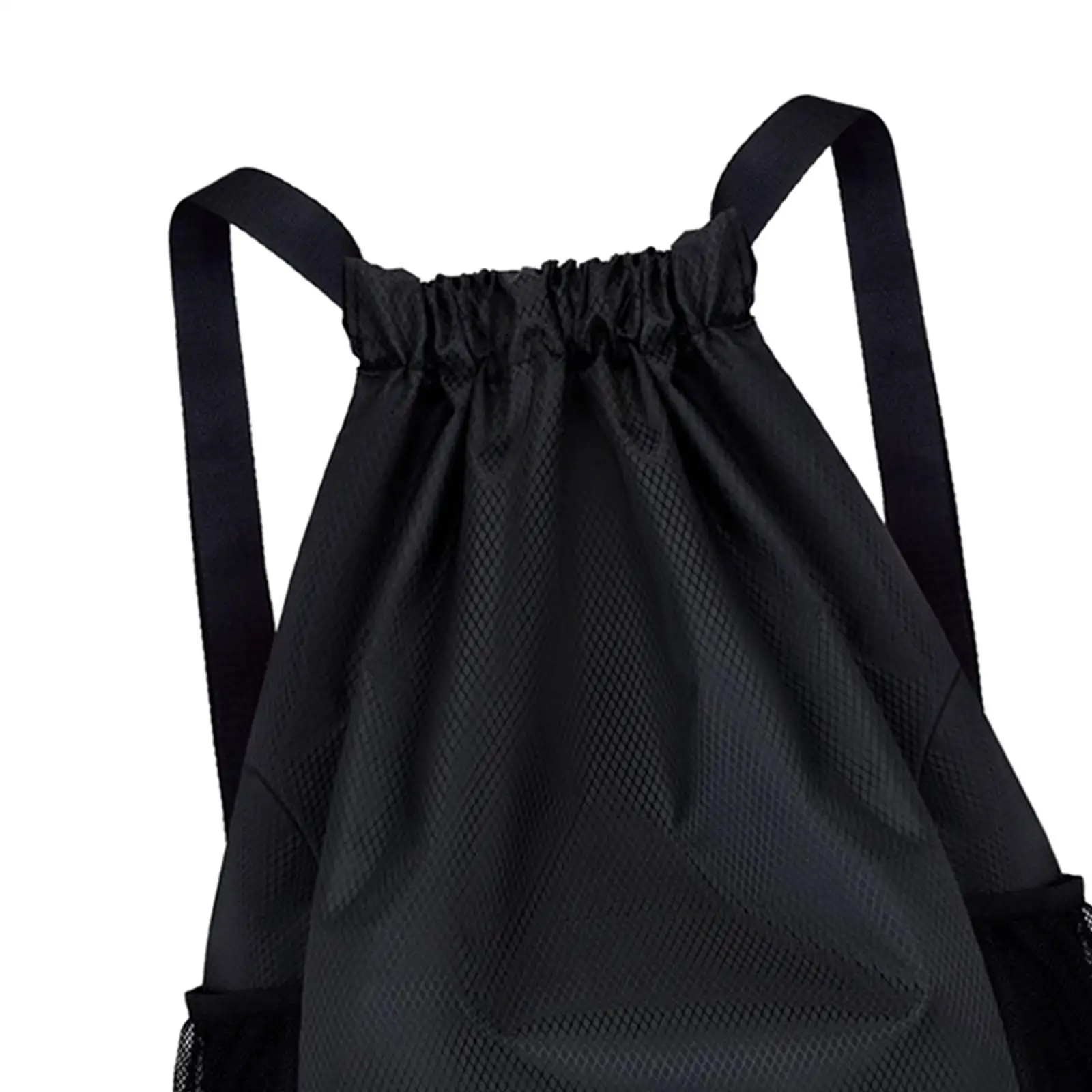 Drawstring Backpack PE Bags Travel Bags for Men Women Sports Backpacks Drawstring Bag for Dance Outdoor Swimming Yoga Camping