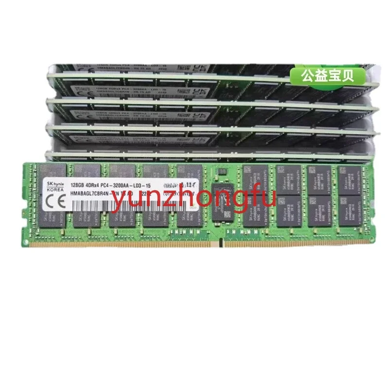 

Новая высокочастотная Серверная память 128gb 4drx4 PC4-3200AA-L SK