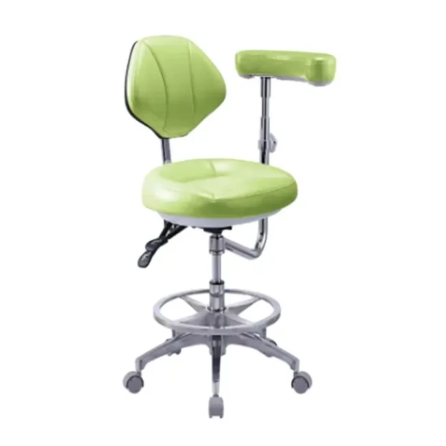 

EU-EB581 Medical furniture stainless steel surgical stool doctor chair