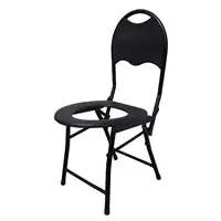 Squatting Toilet Stool Chairs Non Slip Potty Chairs for Bathroom Hotel 2